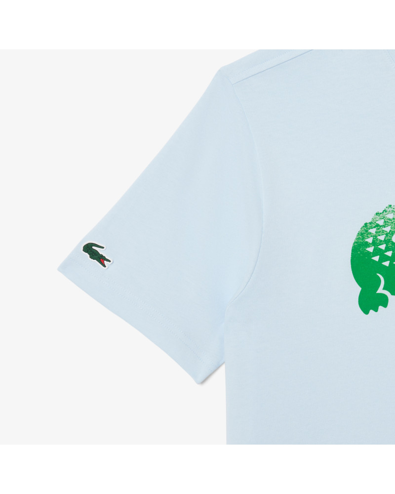T-shirt Lacoste Tennis x Daniil Medvedev
