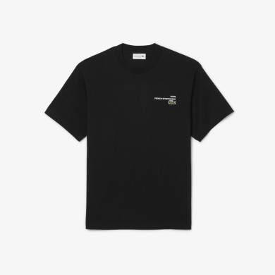 T-shirt jersey motif imprimé