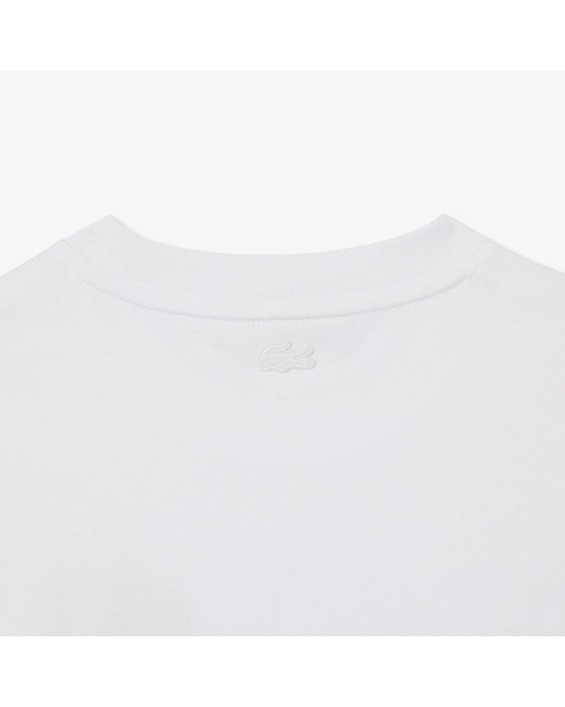 T-shirt imprimé floral en jersey