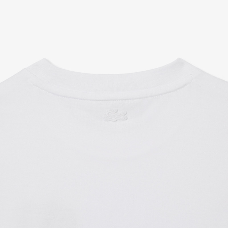 T-shirt imprimé floral en jersey