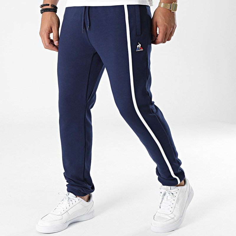 SAISON 1 Pant Regular N°1 M bleu nuit/ne