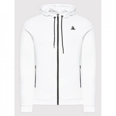 TECH FZ Hoody N°1 M new optical white