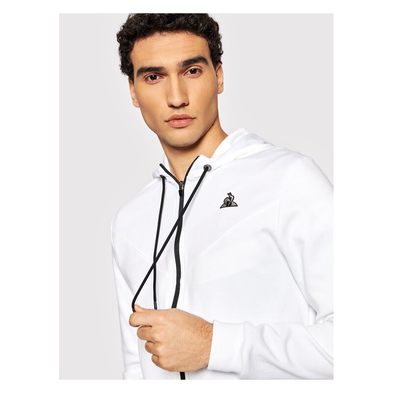 TECH FZ Hoody N°1 M new optical white