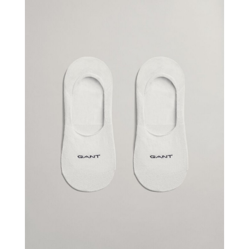 INVISIBLE SOCKS 2-PACK