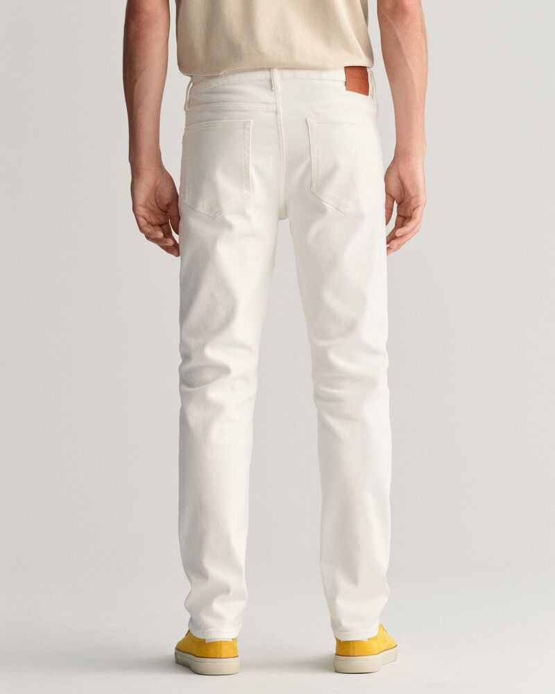 REG WHITE JEANS