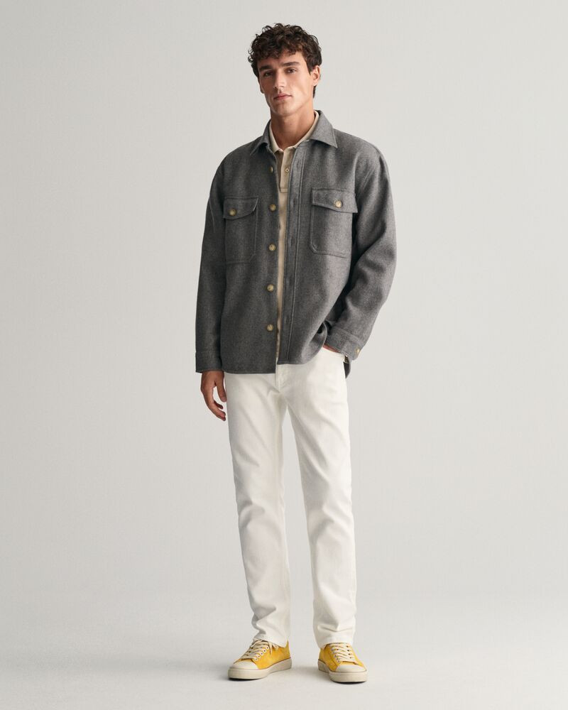 REG WHITE JEANS