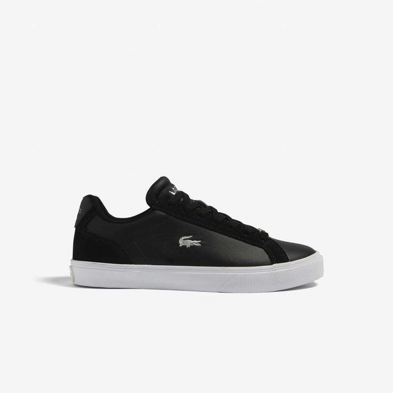 Sneakers Lerond Pro femme Lacoste en cuir