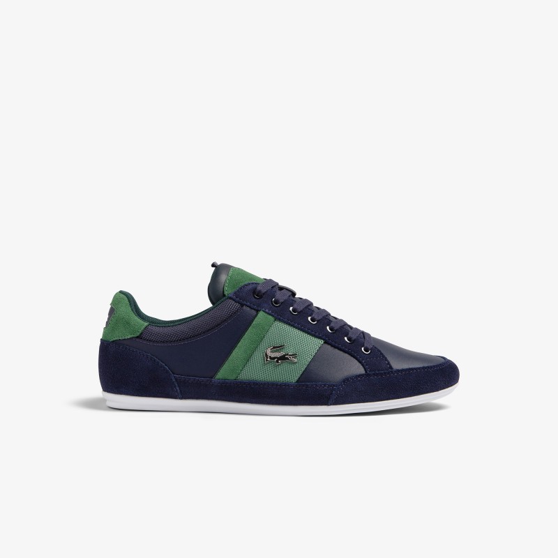 Sneakers Chaymon homme Lacoste en cuir