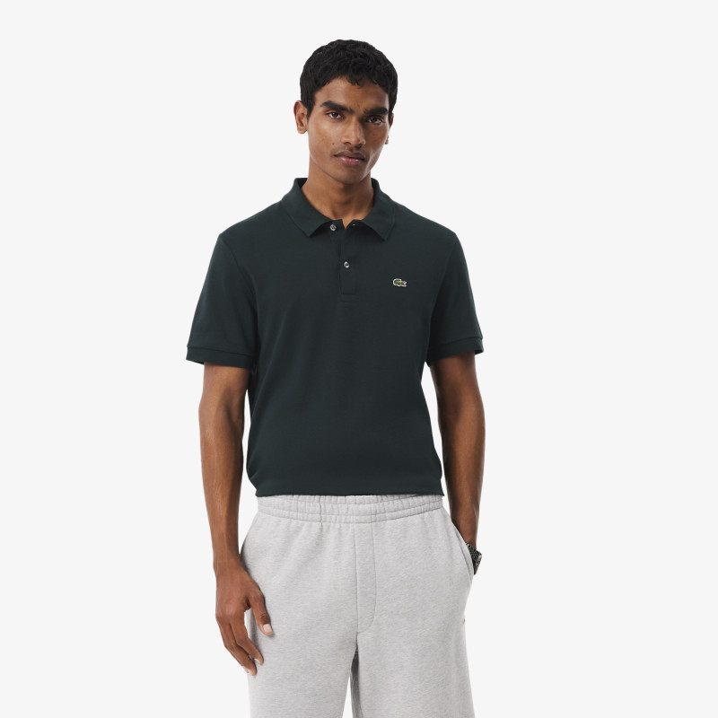 Polo regular fit coton Pima