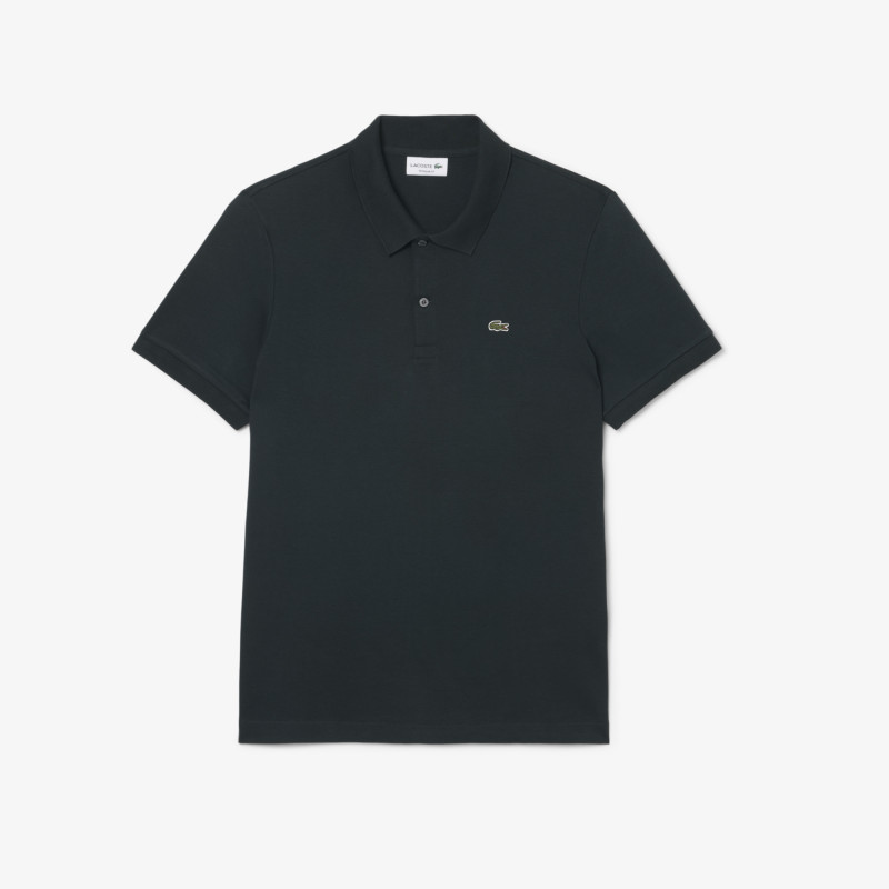 Polo regular fit coton Pima
