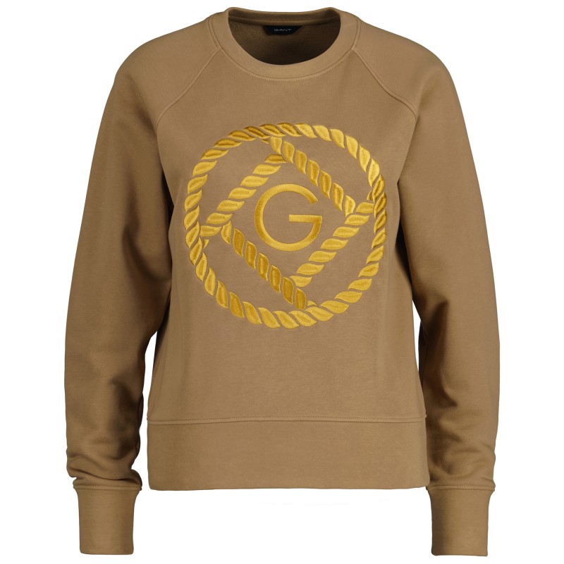 ROPE ICON C-NECK SWEAT