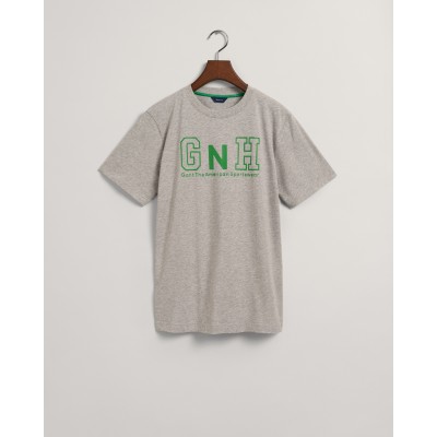 GANT NEW HAVEN RELAXED T-SHIRT