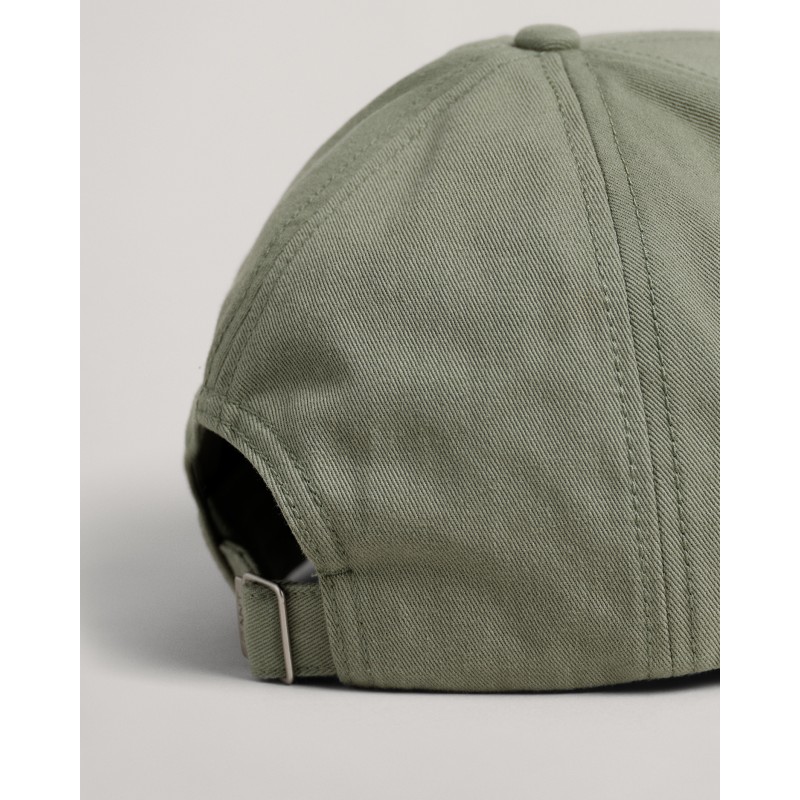 HIGH COTTON TWILL CAP