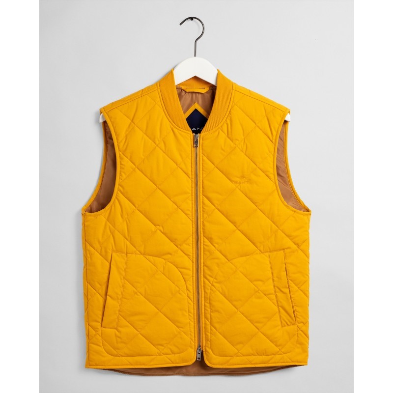 GILET MATELASSÉ