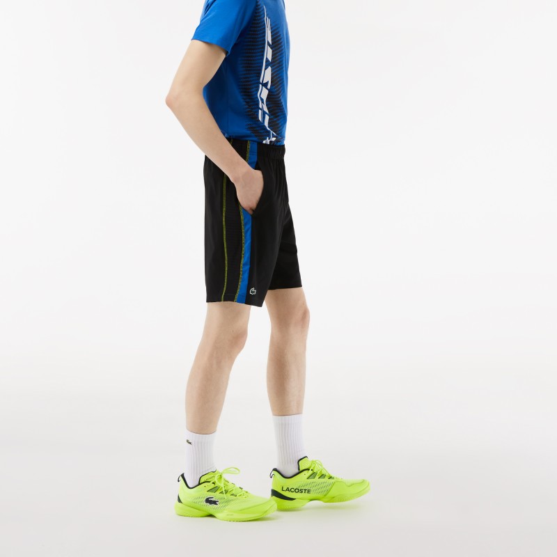 Short tennis outlet homme lacoste