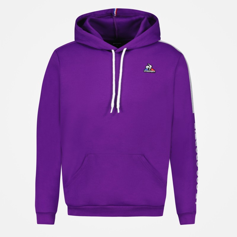 SAISON 2 Hoody N°1 M violet j