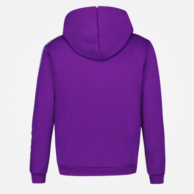 SAISON 2 Hoody N°1 M violet j