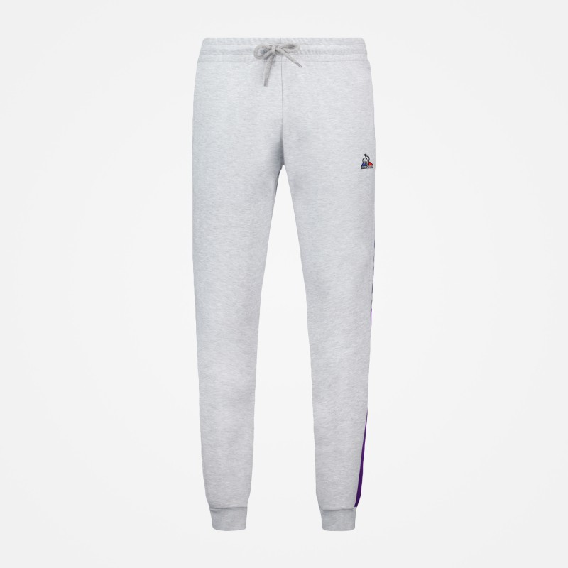 SAISON 2 Pant Regular N°1 M gris chiné c