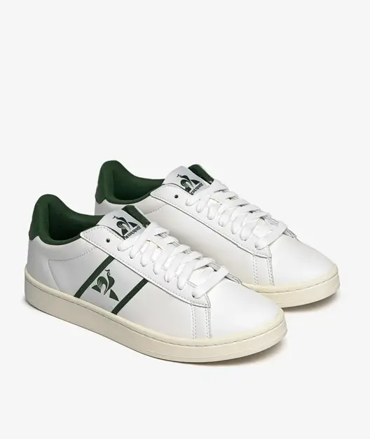 CLASSIC SOFT optical white/greener pastu