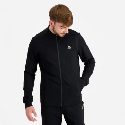 COQ D'OR FZ Sweat N°2 M black