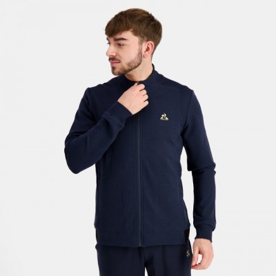 COQ D'OR FZ Sweat Nø2 M sky captain