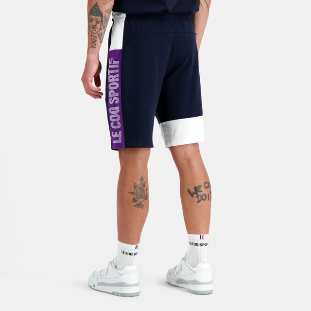 Short homme SAISON 1 N°1 M sky captain