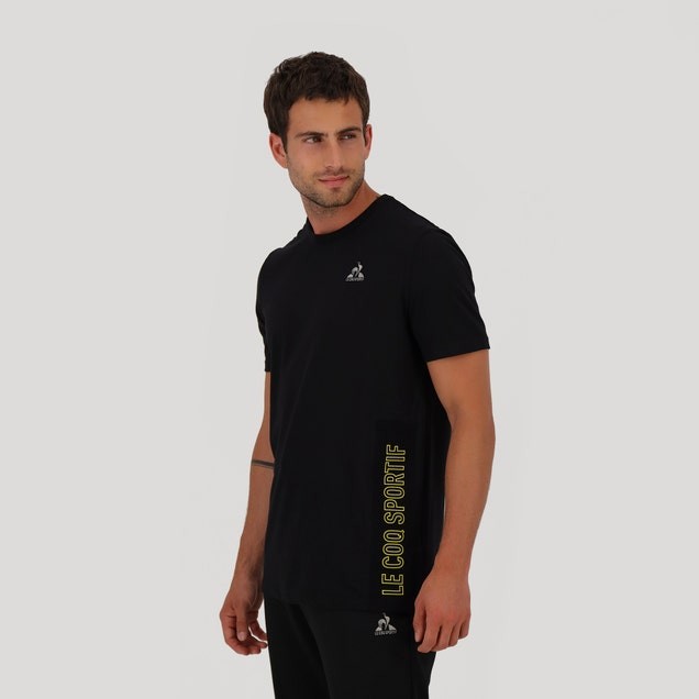 TECH Tee SS Nø1 M black