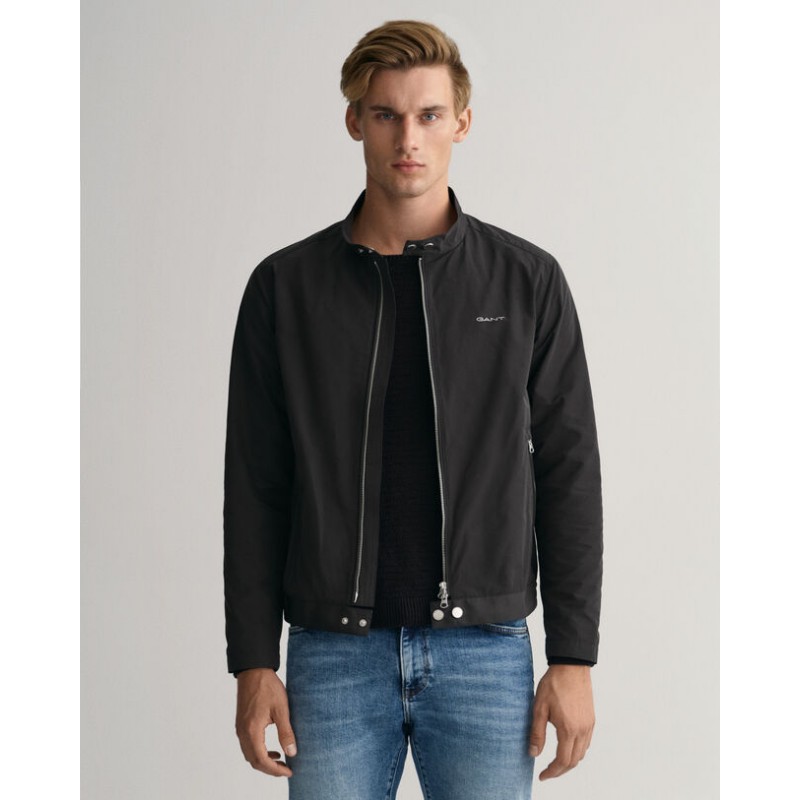 TECHNICAL BIKER JACKET