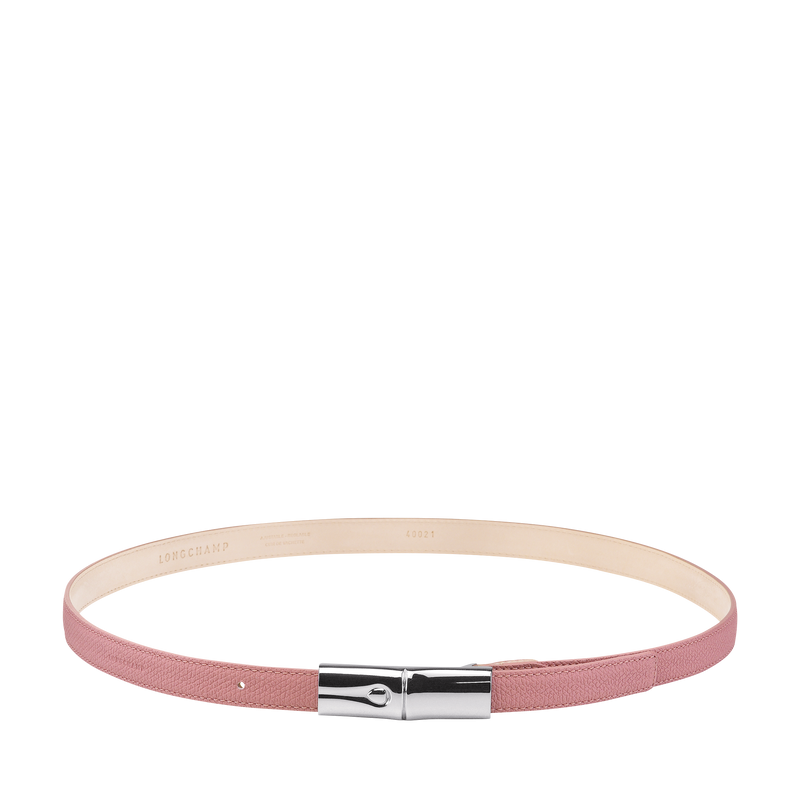 Ceinture femme Bois de Rose