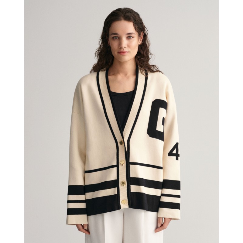 COTTON CARDIGAN