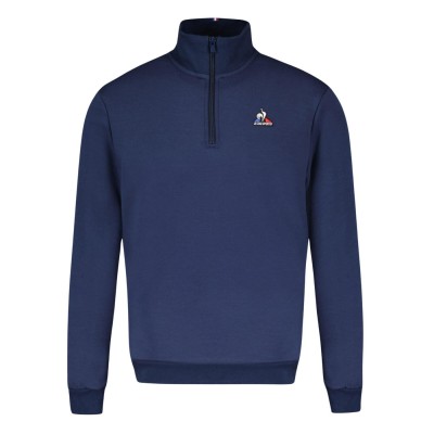 ESS Halfzip Nø1 M dress blues