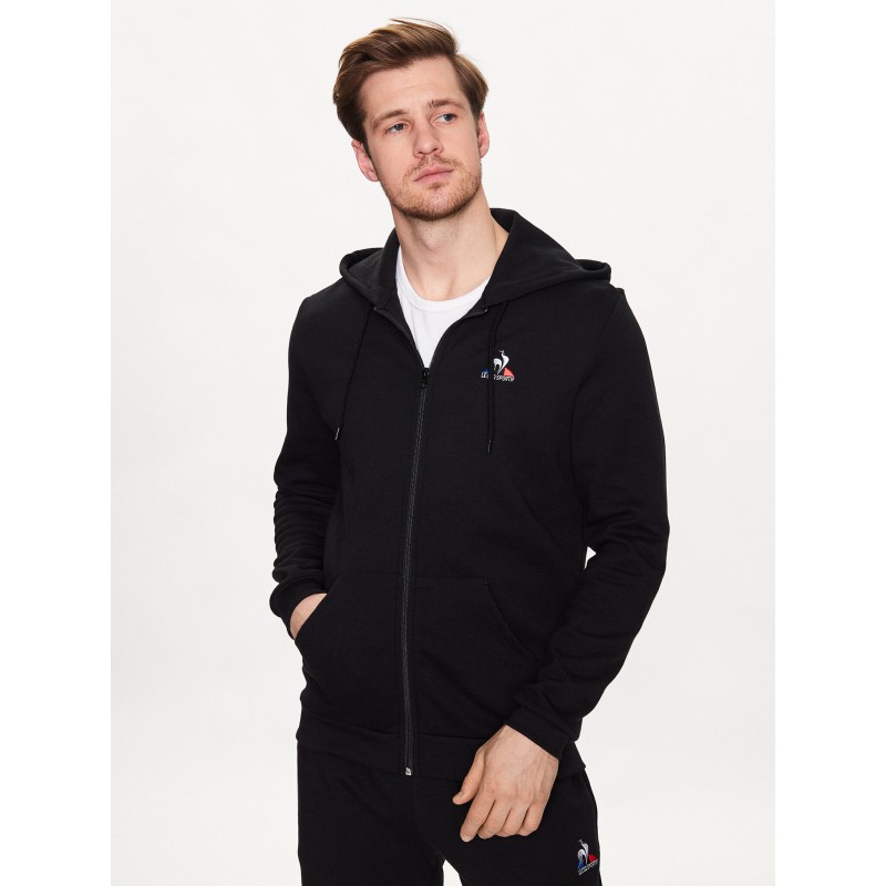 ESS FZ Hoody Nø4 M black