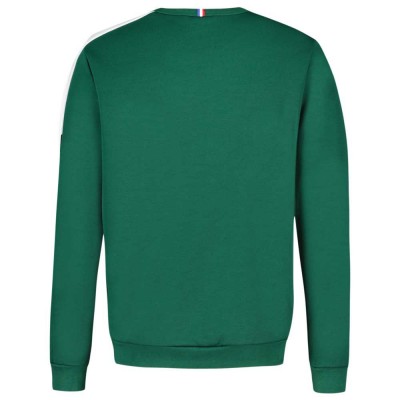 SAISON 1 Crew Sweat Nø1 Enfant vert fonc