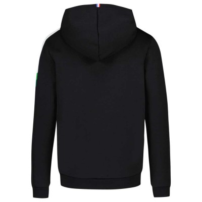 SAISON 1 FZ Hoody N°1 Enfant black/new o