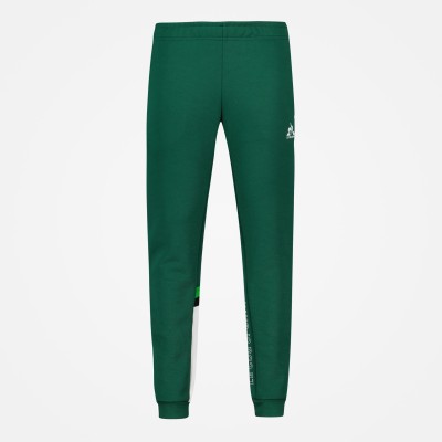 SAISON 1 Pant Slim Nø1 Enfant vert fonc