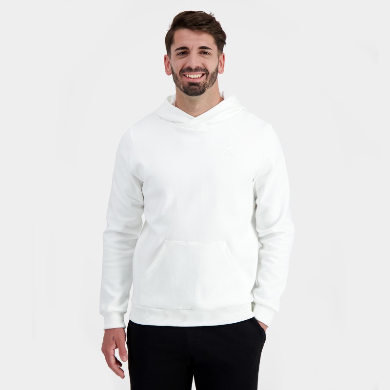 ESS T/T Hoody N°2 M new optical white