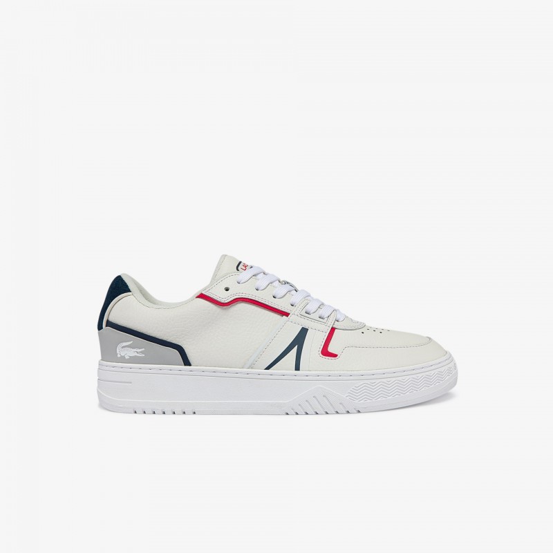 Sneakers L001 homme en cuir