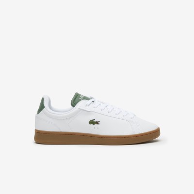 Sneakers Carnaby Pro homme Lacoste en cuir