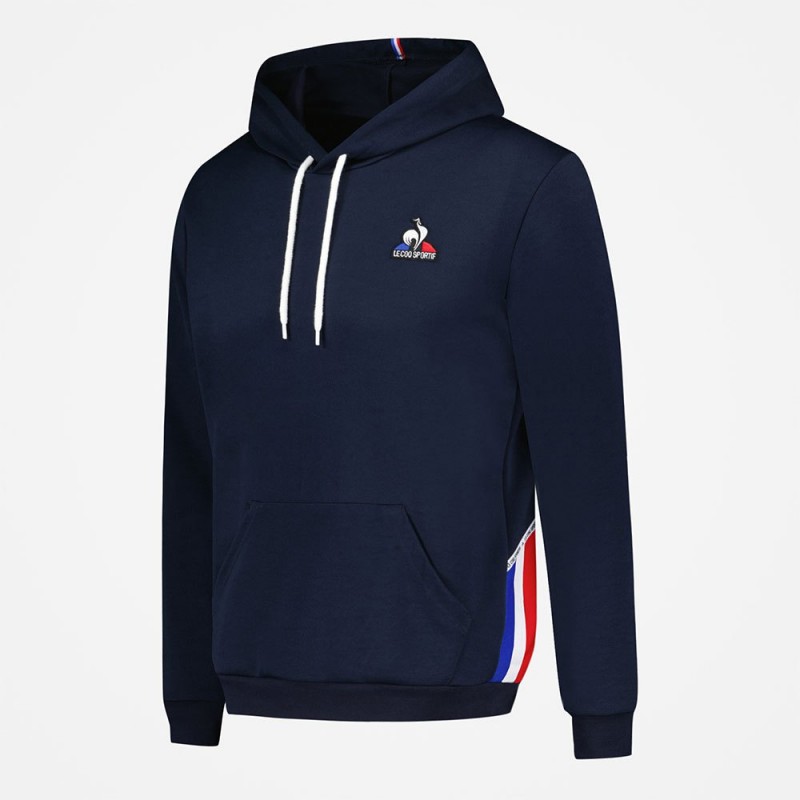 TRI Hoody Nø1 M sky captain