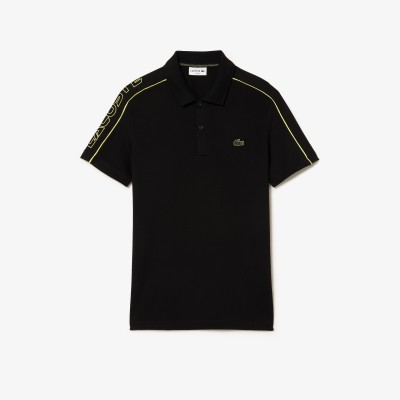 Polo Lacoste Movement slim fit en piqué technique