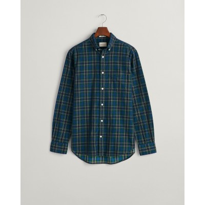 REG CORD CHECK SHIRT