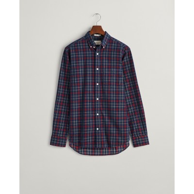 REG CORD CHECK SHIRT