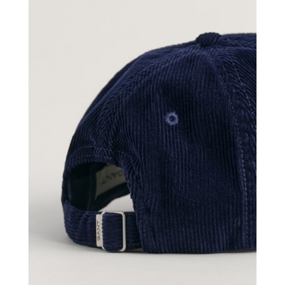 Shield Corduroy Cap