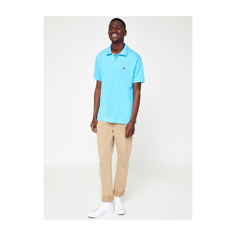 Polo Original L.12.12 coton petit piqué