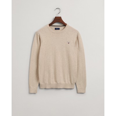 CLASSIC COTTON  C-NECK