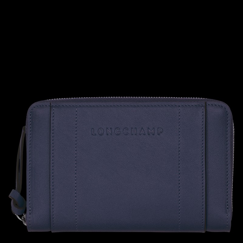 Longchamp 3D -Portefeuille