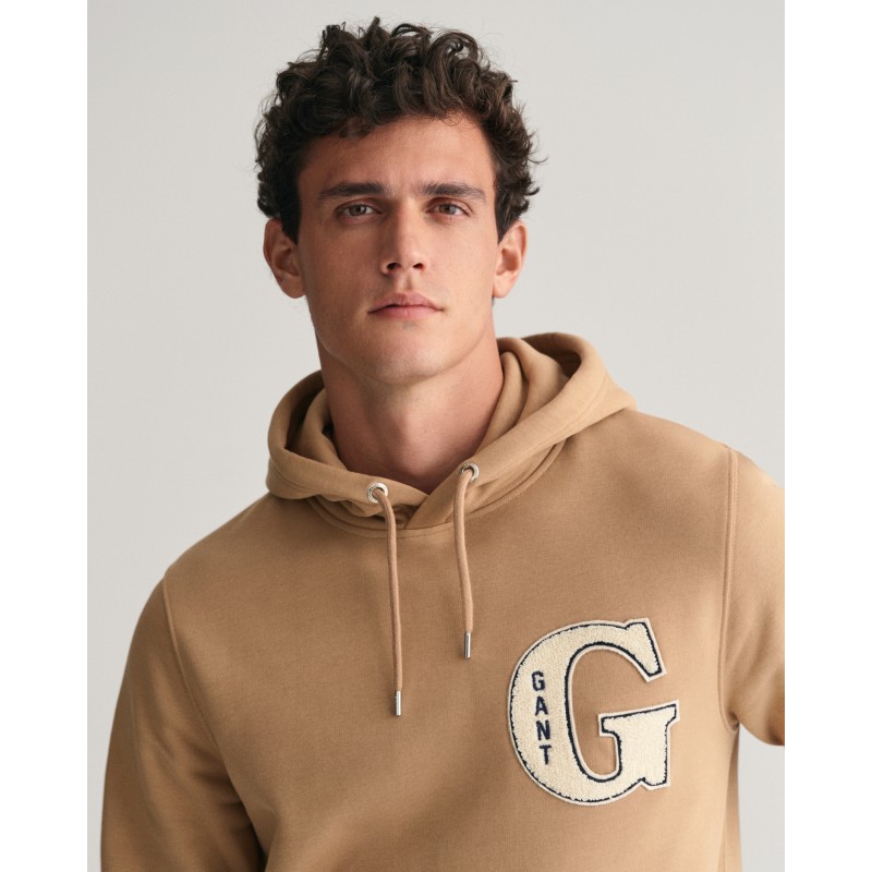 G GRAPHIC HOODIE