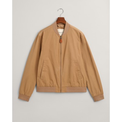 LIGHT BOMBER JACKET