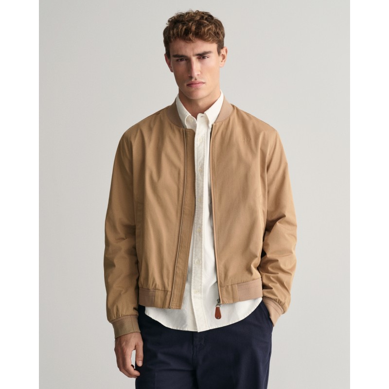 LIGHT BOMBER JACKET