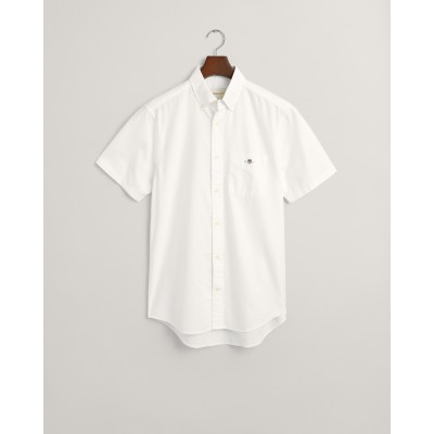 REG OXFORD SS SHIRT